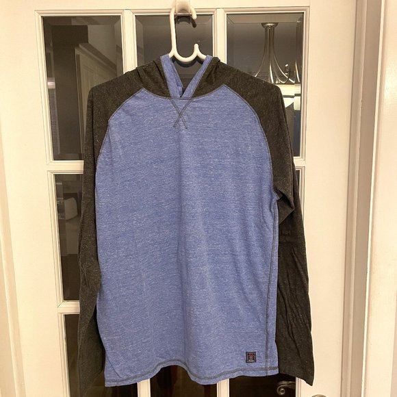 Rumors Original long sleeved Tee hoodie - Picture 1 of 5